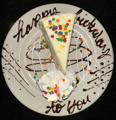 The Cheesecake Factory by null
