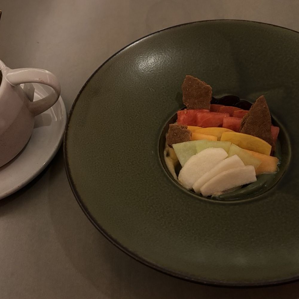SHIA - Gwail - fresh fruit dessert - Korean Near Me - Washington, DC, District of Columbia