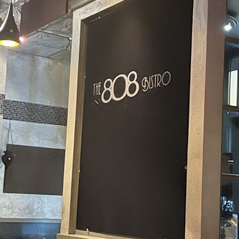 The 808 Bistro - New American Near Me - Scarsdale, New York