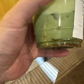 Hop Cafe - Matcha strawberry jam - Coffee & Tea Near Me - Arcadia, California