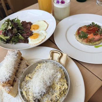 Thanks To Harrison - Breakfast & Brunch Near Me - Hollywood, Florida