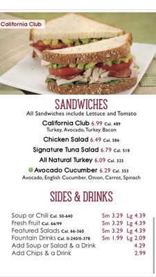 Menu photo 3 Nature's Table Suntree Melbourne, FL Menu photo 3 Nature's Table Suntree Melbourne, FL