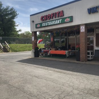 Chofita's Restaurant - Store Front - Mexican Near Me - Manassas, Virginia