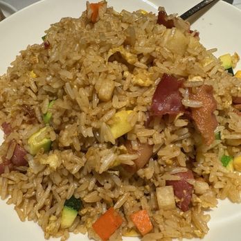 Tang By Mr Sun - Bacon Fried rice - Asian Fusion Near Me - New York, New York Tang By Mr Sun - Bacon Fried rice - Asian Fusion Near Me - New York, New York