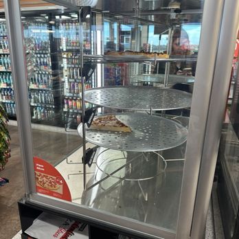 Circle K - Empty pizza shelf - Gas Stations Near Me - Queen Creek, Arizona
