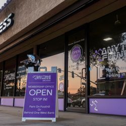 Anytime Fitness - Anytime Fitness