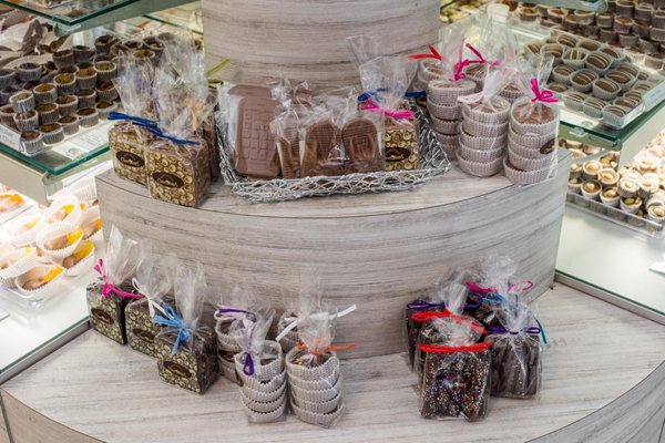 Miami Beach Chocolates by null