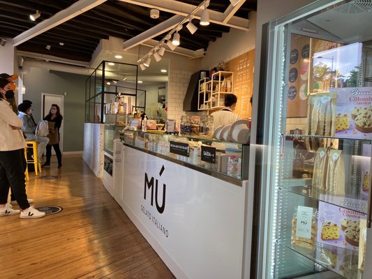 Mú - Gelato & Caffè by null