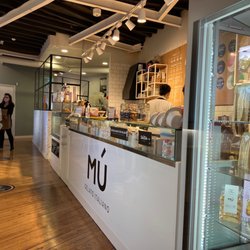 Mú - Gelato Italiano - Interior