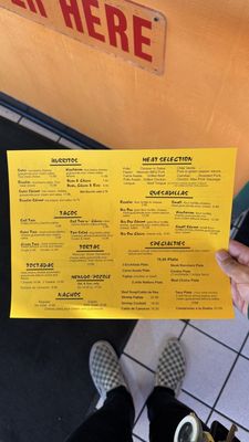 Menu photo 8 Taqueria Los Pericos Dublin, CA Menu photo 8 Taqueria Los Pericos Dublin, CA