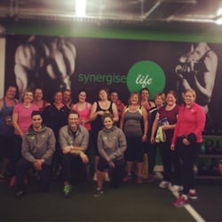 Synergise - Synergise Club Members