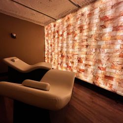 The Spa - Relax in a Salt Room Session