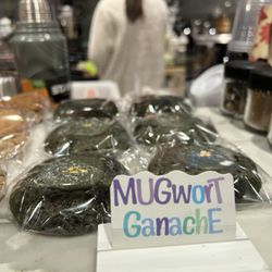 Pho Hanoi Corner - Mugwort Ganache