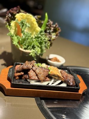 Gabin Korean Grill by null