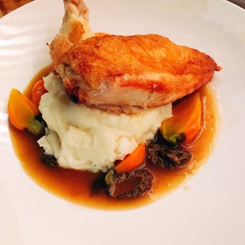 The Skillman - Roasted chicken. Lk at those fresh baby carrots - Irish Pub Near Me - Sunnyside, New York The Skillman - Roasted chicken. Lk at those fresh baby carrots - Irish Pub Near Me - Sunnyside, New York