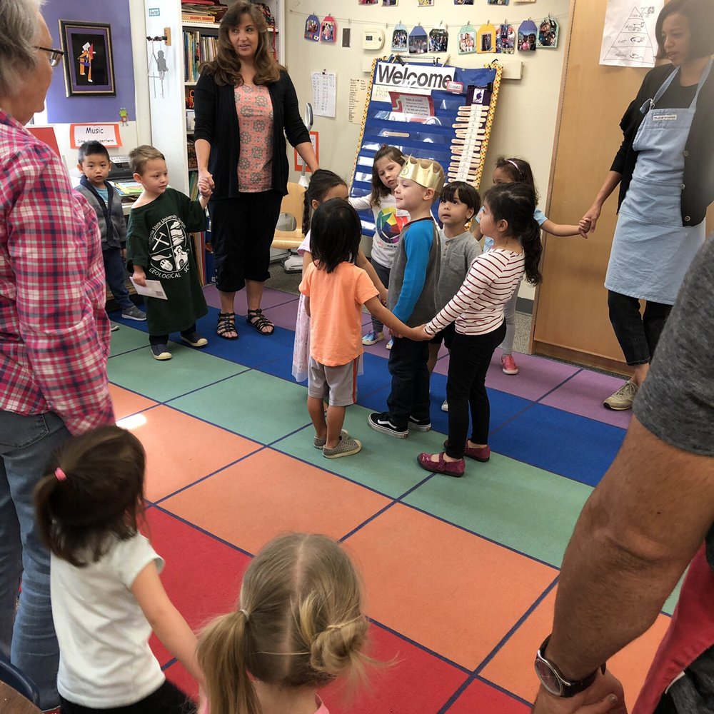 Irvine Community Nursery School - Birthday celebration - Preschools Near Me - Irvine, California Irvine Community Nursery School - Birthday celebration - Preschools Near Me - Irvine, California