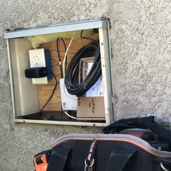 Greg's Electric - Power outlet for Sonic internet - Electricians Near Me - Brentwood, California Greg's Electric - Power outlet for Sonic internet - Electricians Near Me - Brentwood, California