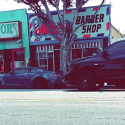 Alex's Barber Shop