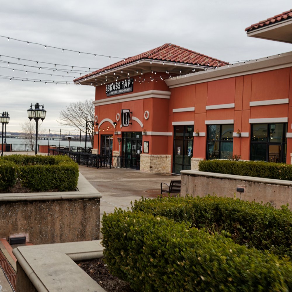 The Brass Tap - the outside of the restaurant - Gastropubs Near Me - Rockwall, Texas The Brass Tap - the outside of the restaurant - Gastropubs Near Me - Rockwall, Texas