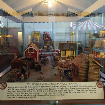Musee Mecanique - The farm - Museums Near Me - San Francisco, California Musee Mecanique - The farm - Museums Near Me - San Francisco, California