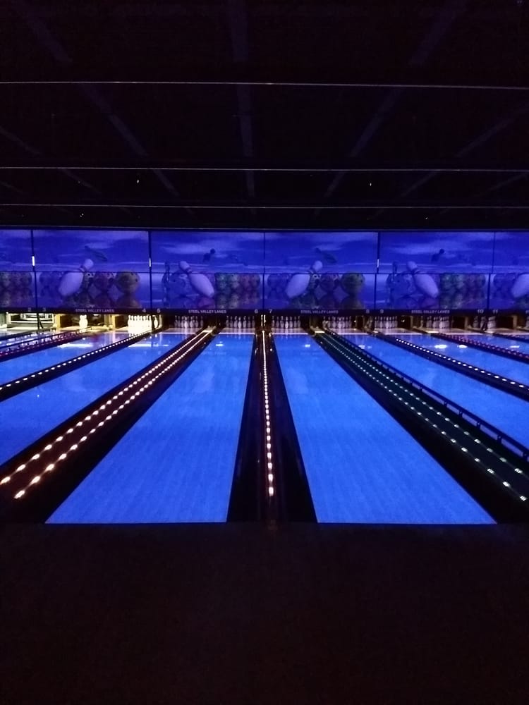 STEEL VALLEY BOWLING LANES Updated September 2024 450 Elaine St