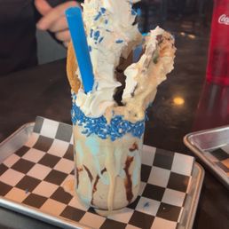Monster cookie Shake