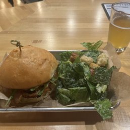 Taproom Burger