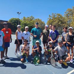 STS Tennis Academy