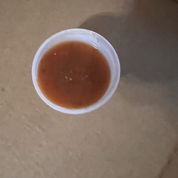 Aroma Pizza Company - Weird tasting sauce that's not marinara. - Pizza Near Me - Lorton, Virginia Aroma Pizza Company - Weird tasting sauce that's not marinara. - Pizza Near Me - Lorton, Virginia