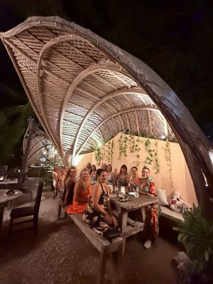 Restaurante Milpa Holbox by null