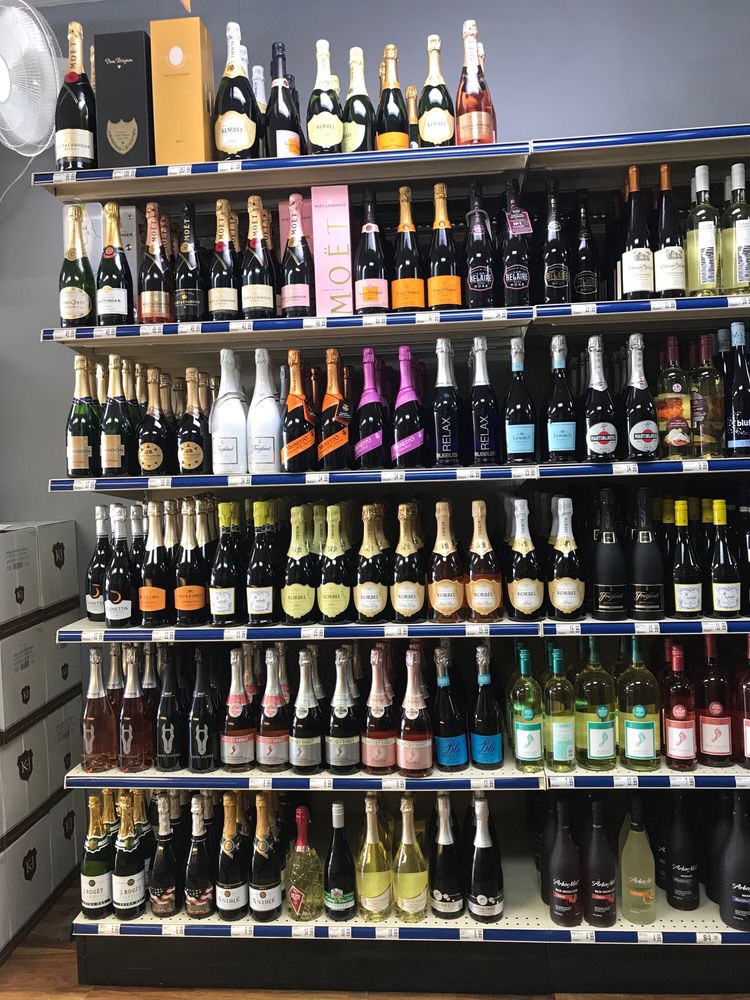 TAG LIQUORS & WINES Updated October 2024 340 Union Ave, Holbrook