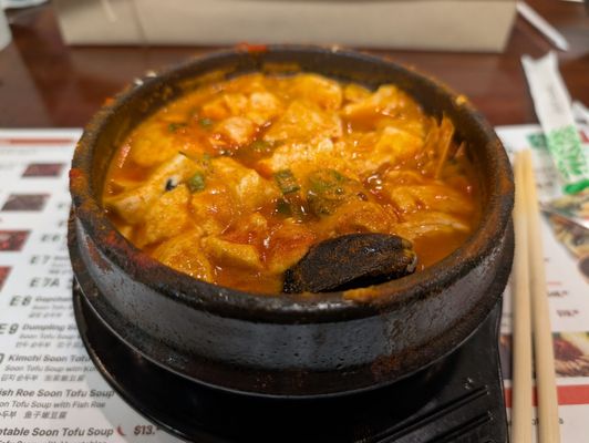 SGD Tofu House by null