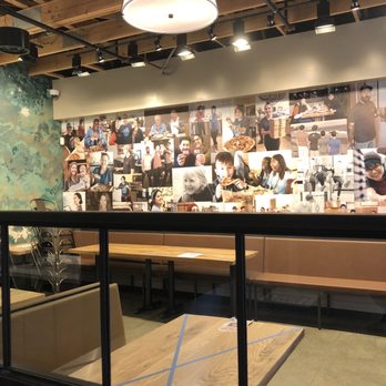 MOD Pizza - Pizza Near Me - Eureka, California