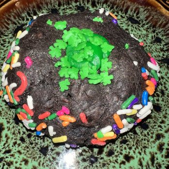Half Baked Cookies - Chocolate cookie dough, mini M&Ms, buttercream, sprinkles - Desserts Near Me - Williamsville, New York