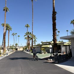 BIKE Palm Springs Rentals & Tours - Cute bike ride