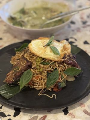 Jo's Modern Thai by null