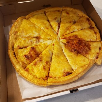 Spiro's Pizza and Pasta - Large Cheese - Pizza Near Me - Silverdale, Washington