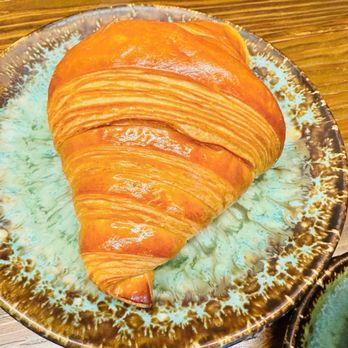 Ragamuffins Coffee House - Croissant - Coffee & Tea Near Me - Laurel, Maryland