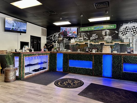 The Good Eats Experience by null