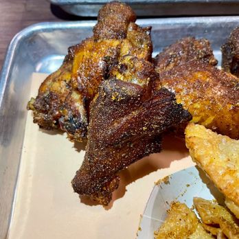 Federalist Pig - Chicken Wings - Barbeque Near Me - Washington, DC, District of Columbia