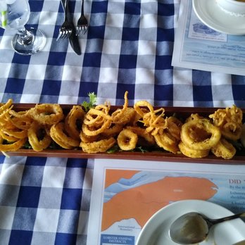The Lobster Trap - Calamari - Seafood Near Me - Vaughan, Ontario The Lobster Trap - Calamari - Seafood Near Me - Vaughan, Ontario