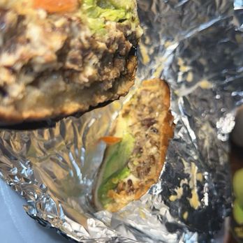 TACOS El Amigo - Amazed at how packed the torta was made - Tacos Near Me - Sherman Oaks, California TACOS El Amigo - Amazed at how packed the torta was made - Tacos Near Me - Sherman Oaks, California
