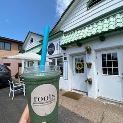 Roots Juice - Protein smoothie (Cortnee)
