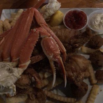 C Level - C - platter - Bars Near Me - Panama City Beach, Florida