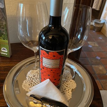 Chateau Du Sureau - Complimentary wine - Hotels Near Me - Oakhurst, California Chateau Du Sureau - Complimentary wine - Hotels Near Me - Oakhurst, California