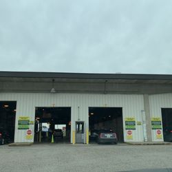MVC Inspection Center - 4 lanes