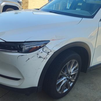 Ventura Collision Center - damage second event - Body Shops Near Me - Ventura, California Ventura Collision Center - damage second event - Body Shops Near Me - Ventura, California