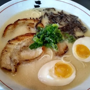 Sansotei Ramen - Tonkotsu $12.50. - Ramen Near Me - Ottawa, Ontario Sansotei Ramen - Tonkotsu $12.50. - Ramen Near Me - Ottawa, Ontario