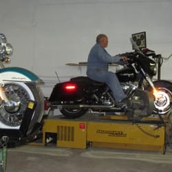 Dyno Tuning 09 Street Glide