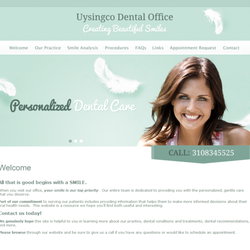 Uysingco Dental Office